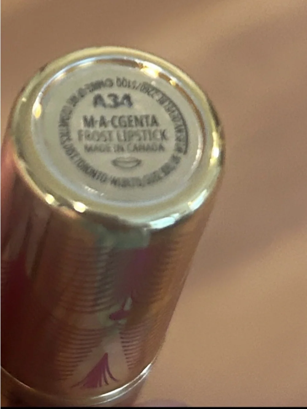 MAC Cosmetics *swatched only*